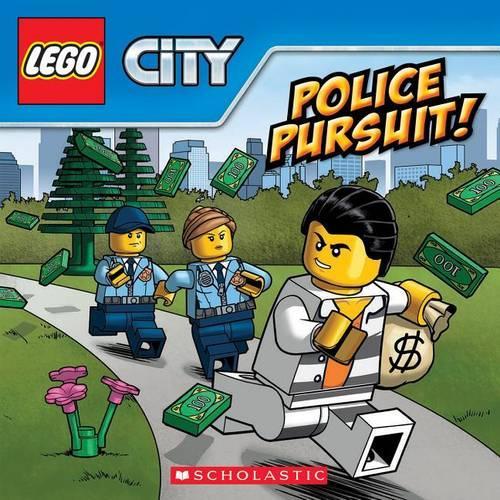 Police Pursuit! (Lego City)
