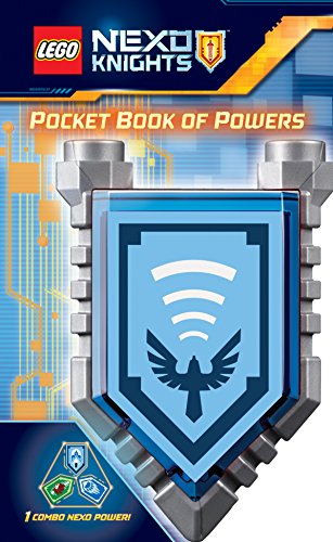 Lego Nexo Knights: Pocket Book of Powers