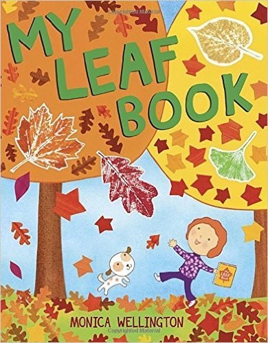 My Leaf Book