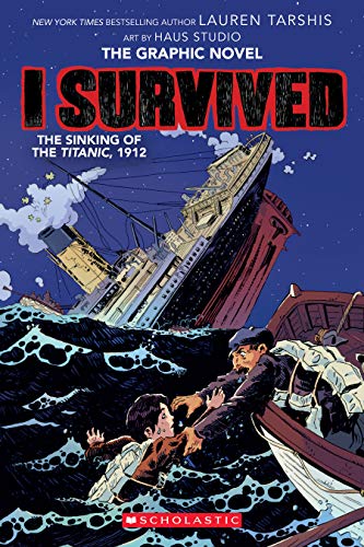 I Survived Graphic Novel 1