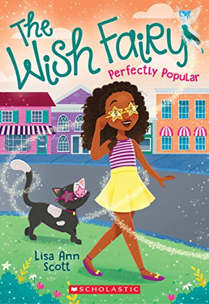 Perfectly Popular (the Wish Fairy #3)