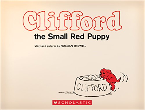 Clifford the Small Red Dog