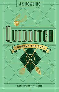 Quidditch Through the Ages 