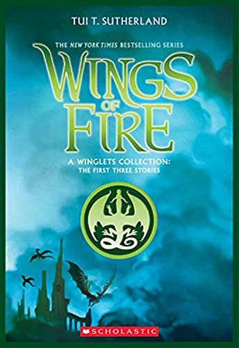 A Winglets Collection (Wings of Fire)