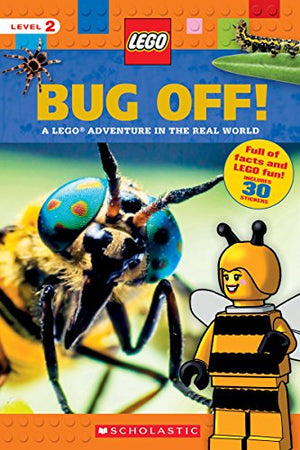 Bug Off! (Lego Nonfiction)