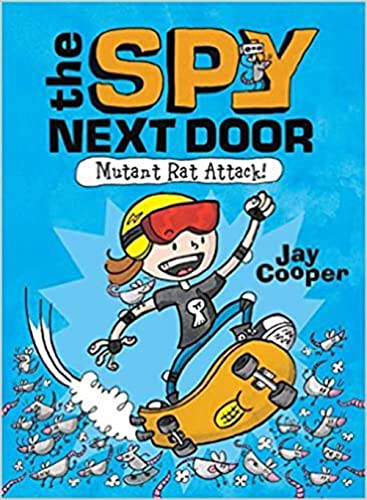 Mutant Rat Attack The Spy Next Door