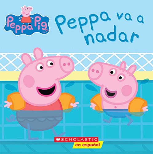 The Peppa Pig: Peppa Va a Nadar (Peppa Goes Swimming)