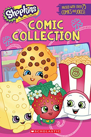 Shopkins: Comic Collection