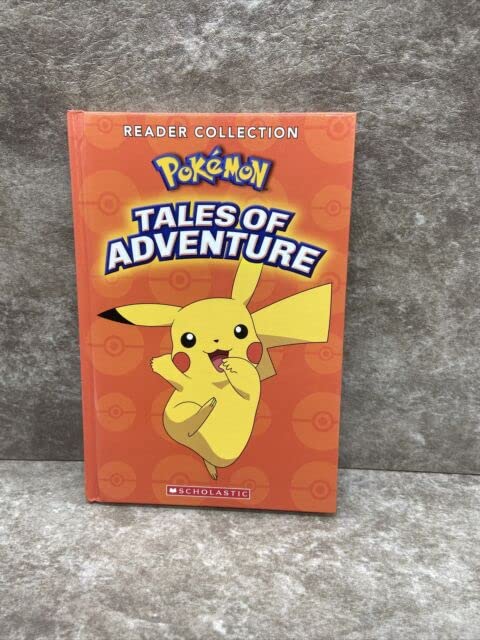 Pokemon Tales of Adventure