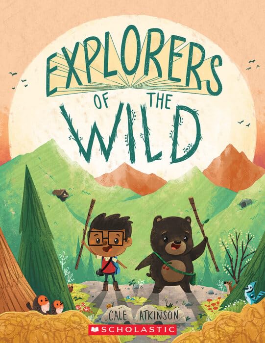 Explorers Of The Wild