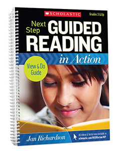 Next Step Guided Reading in Action Grades 3 & Up Revised Edition 