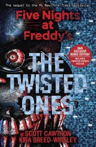 The Twisted Ones 
