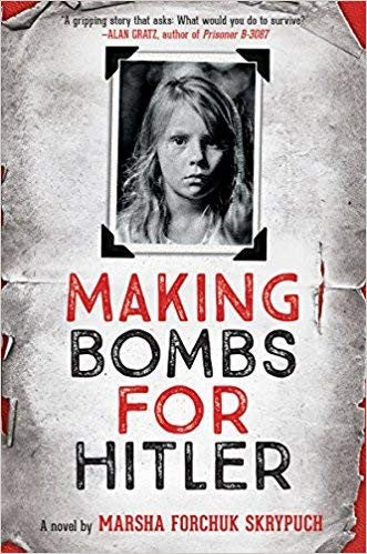 MAKING BOMBS FOR HITLER