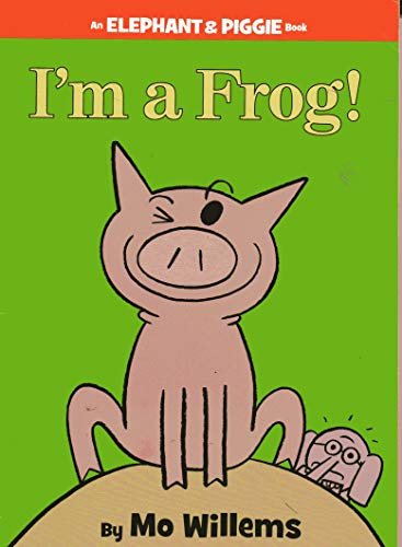 I'm a Frog!
