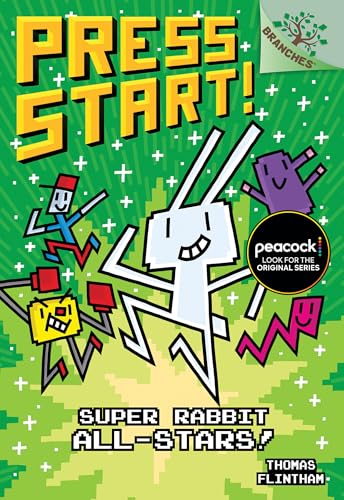 Super Rabbit All-Stars!