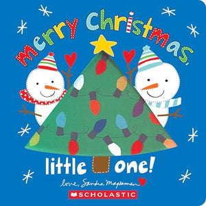 Merry Christmas, Little One! 