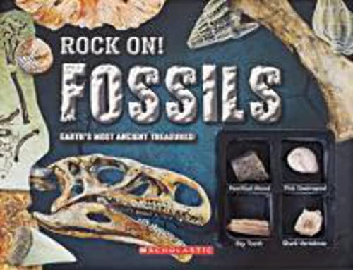Rock On! FOSSILS: EARTH'S MOST ANCIENT TREASURES!