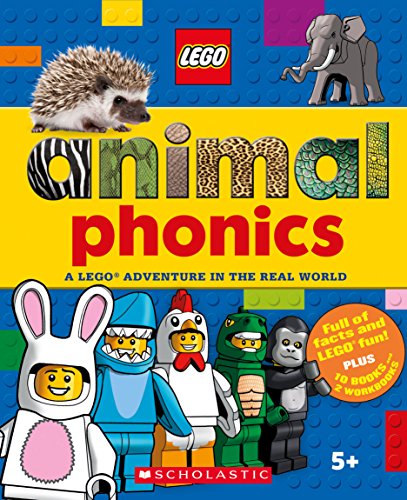 Animals Phonics Box Set
