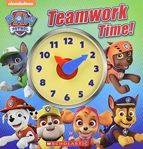 Teamwork Time!