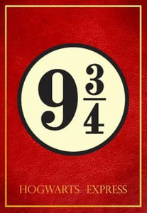 Harry Potter: Hogwarts Express Journal 