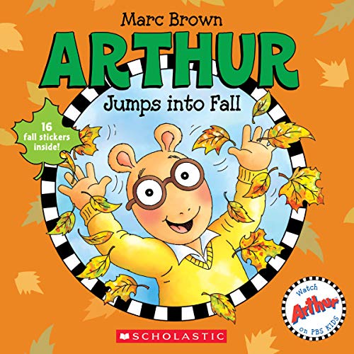 Arthur Jumps Into Fall