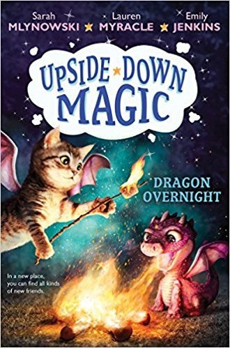 Dragon Overnight UpsideDown Magic