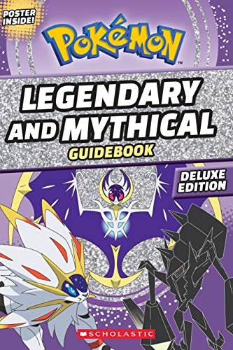 Legendary and Mythical Guidebook: Deluxe Edition