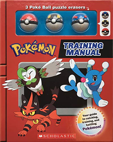 Pokemon: Training Manual