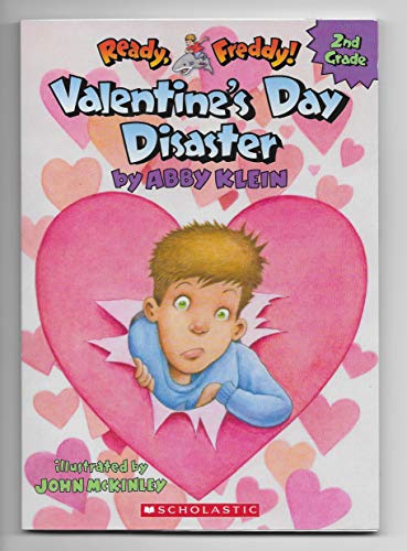 Ready Fredddy! Valentines Day Disaster