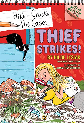 Thief Strikes!