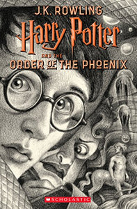 Harry Potter and the Order of the Phoenix (Harry Potter, Book 5) 