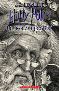 Harry Potter and the Half-Blood Prince (Harry Potter, Book 6) 