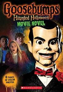 Goosebumps The Movie 2: Junior Novelization 