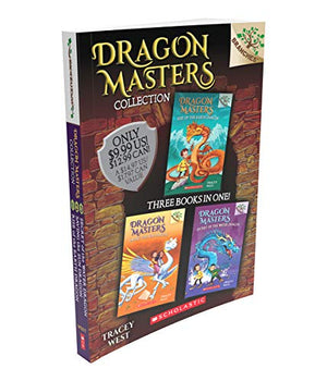 Dragon Masters Collection Books 1-3: A Branches Book