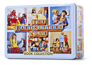 The Babysitters Retro Tin