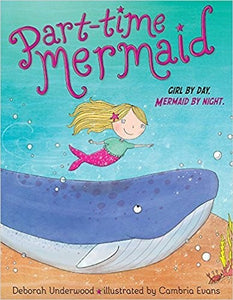 Part-Time Mermaid 