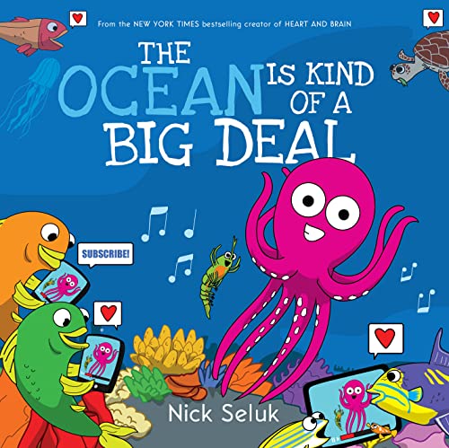 The Ocean is Kind of a Big Deal