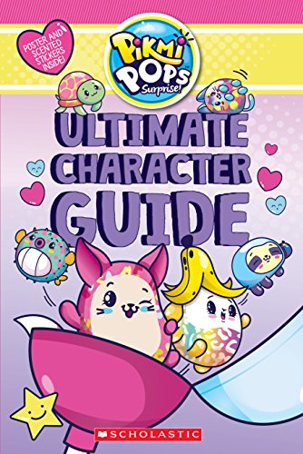 PIKMI POPS CHARACTER GUIDE
