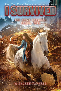 I Survived the Great Molasses Flood, 1919 