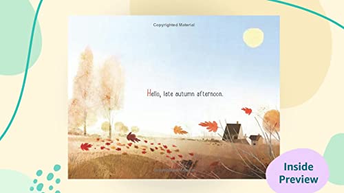 Goodbye Autumn, Hello Winter