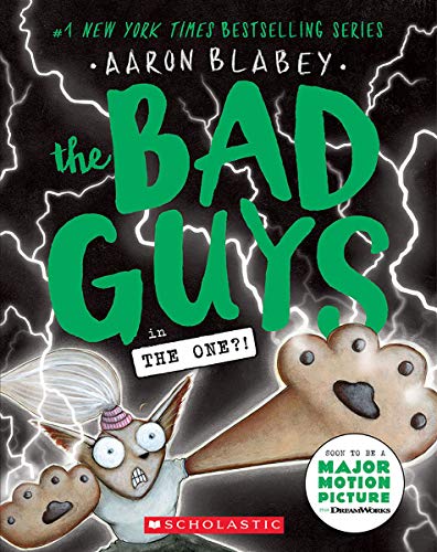 The Bad Guys in the One?! (the Bad Guys #12)