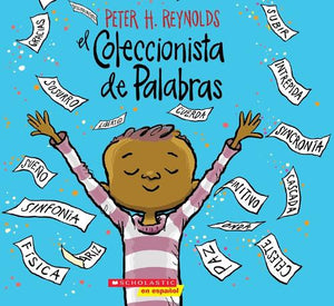 El El Coleccionista de Palabras (the Word Collector) 