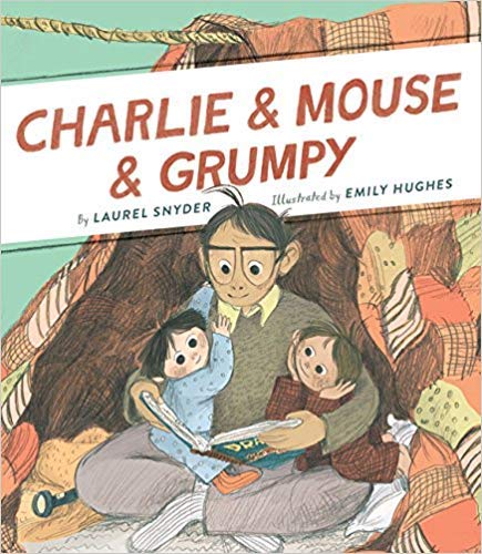 Charlie & Mouse: Charlie & Mouse & Grumpy