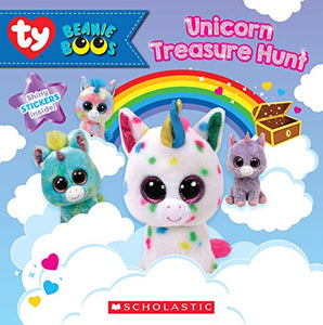 Unicorn Treasure Hunt 