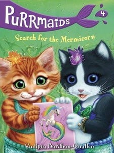 Purrmaids: Search for the Mermicorn 