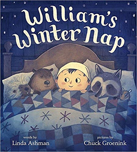 William: William's Winter Nap