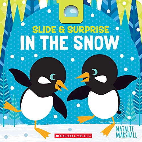 Slide and Surprise in the Snow