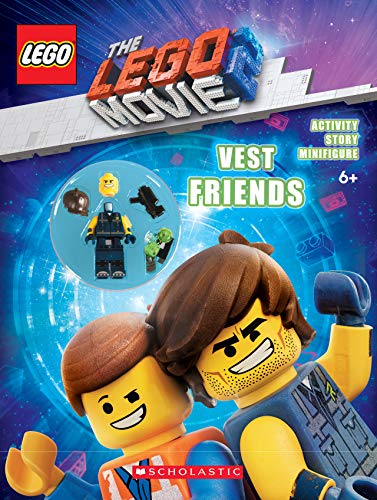 Vest Friends Lego Movie 2+Fig