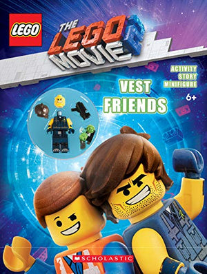 Vest Friends Lego Movie 2+Fig