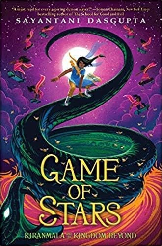 Game of Stars (Kiranmala and the Kingdom Beyond #2)